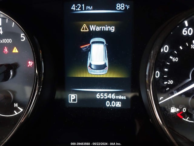 Nissan ROGUE S 2016 JN8AT2MTXGW016374 Image 7