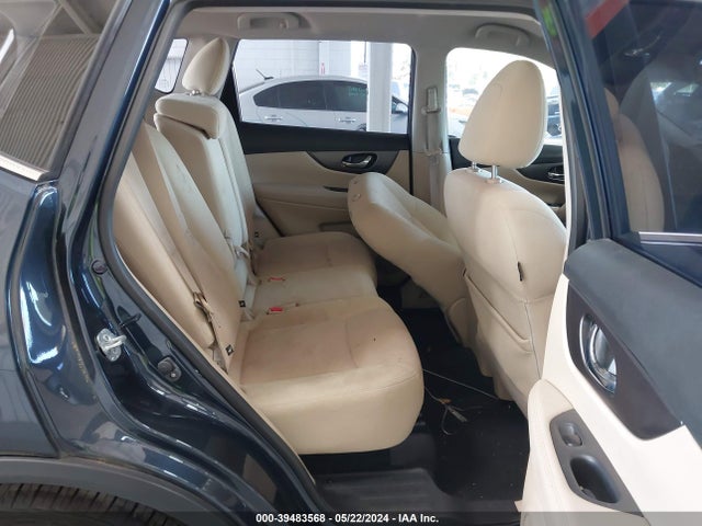 Nissan ROGUE S 2016 JN8AT2MTXGW016374 Image 8