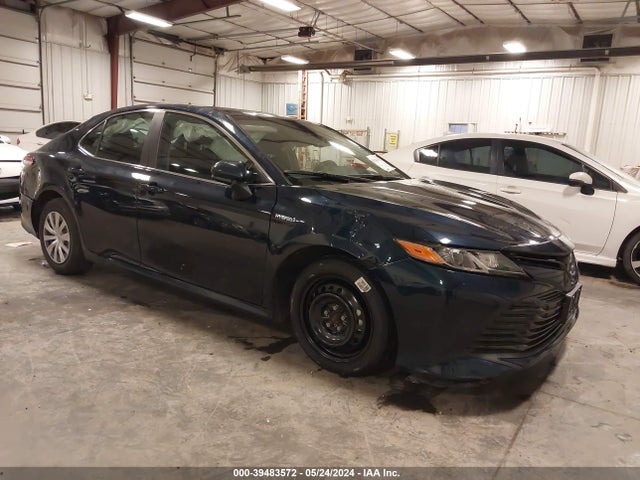 Toyota Camry Le Hybrid 2020 4T1C31AK7LU541372 main image