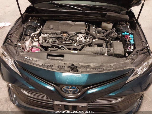 Toyota Camry Le Hybrid 2020 4T1C31AK7LU541372 Image 10