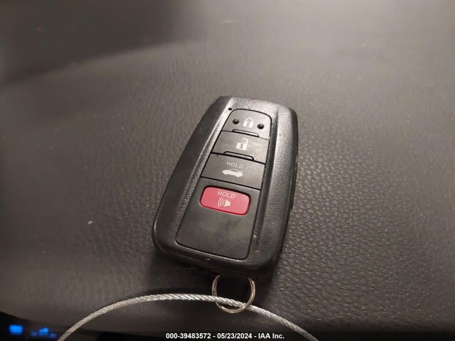 Toyota Camry Le Hybrid 2020 4T1C31AK7LU541372 Image 11