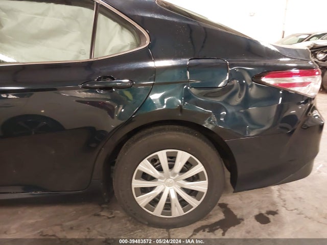 Toyota Camry Le Hybrid 2020 4T1C31AK7LU541372 Image 13
