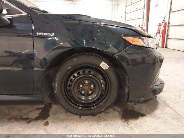 Toyota Camry Le Hybrid 2020 4T1C31AK7LU541372 Image 14