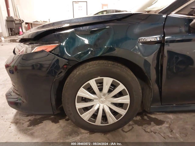 Toyota Camry Le Hybrid 2020 4T1C31AK7LU541372 Image 15