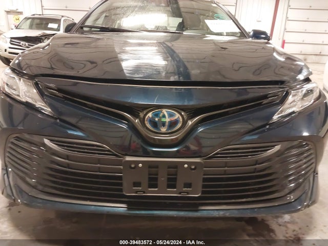 Toyota Camry Le Hybrid 2020 4T1C31AK7LU541372 Image 17