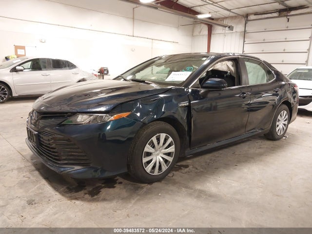 Toyota Camry Le Hybrid 2020 4T1C31AK7LU541372 Image 2
