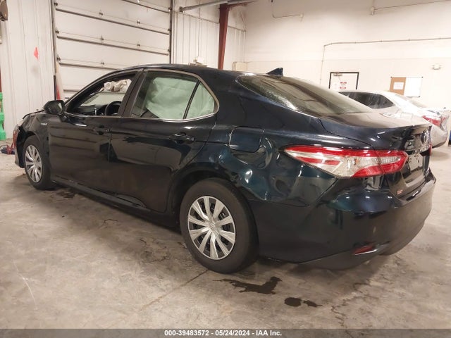Toyota Camry Le Hybrid 2020 4T1C31AK7LU541372 Image 3