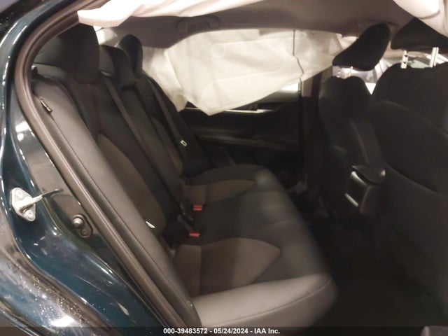 Toyota Camry Le Hybrid 2020 4T1C31AK7LU541372 Image 8