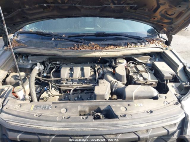 1FM5K8AR6HGE14457 Ford Utility Police Interceptor