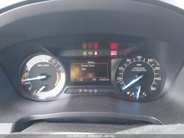 1FM5K8AR6HGE14457 Ford Utility Police Interceptor