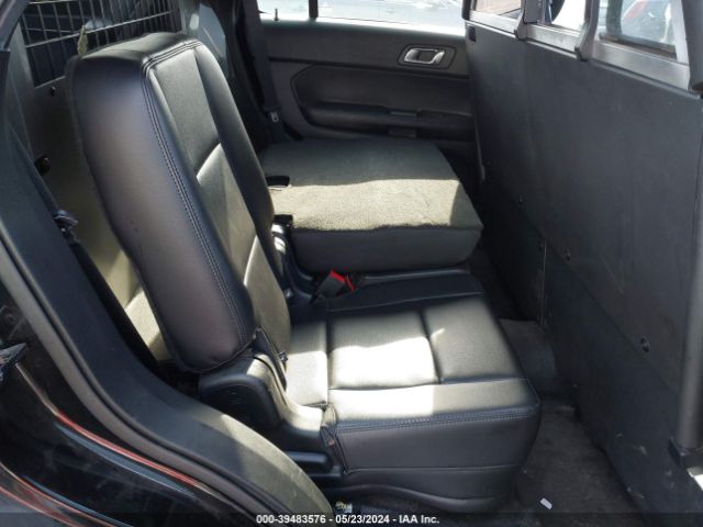 1FM5K8AR6HGE14457 Ford Utility Police Interceptor