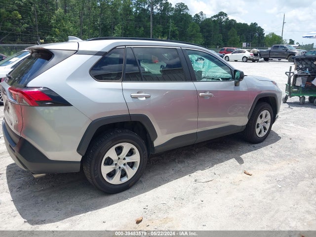Toyota RAV4 LE 2019 2T3H1RFV3KW040143 Image 13