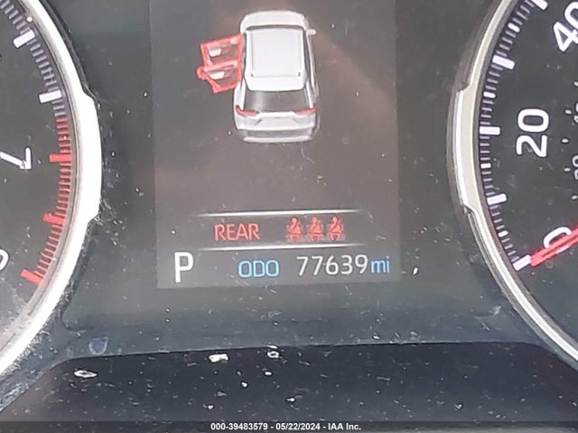 Toyota RAV4 LE 2019 2T3H1RFV3KW040143 Image 15