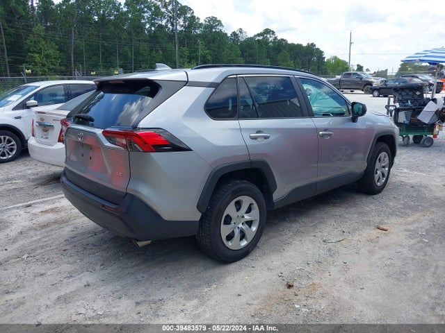 Toyota RAV4 LE 2019 2T3H1RFV3KW040143 Image 4