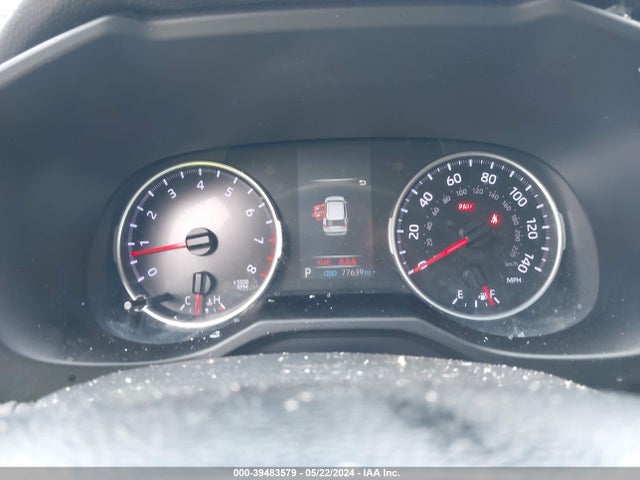 Toyota RAV4 LE 2019 2T3H1RFV3KW040143 Image 7