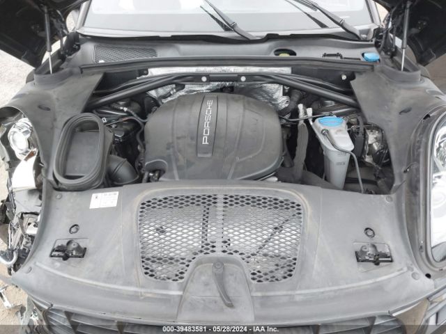 WP1AA2A52HLB01380 Porsche Macan