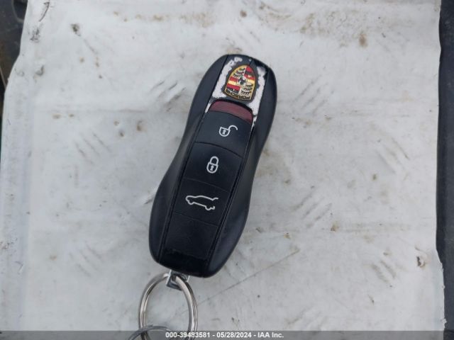 WP1AA2A52HLB01380 Porsche Macan