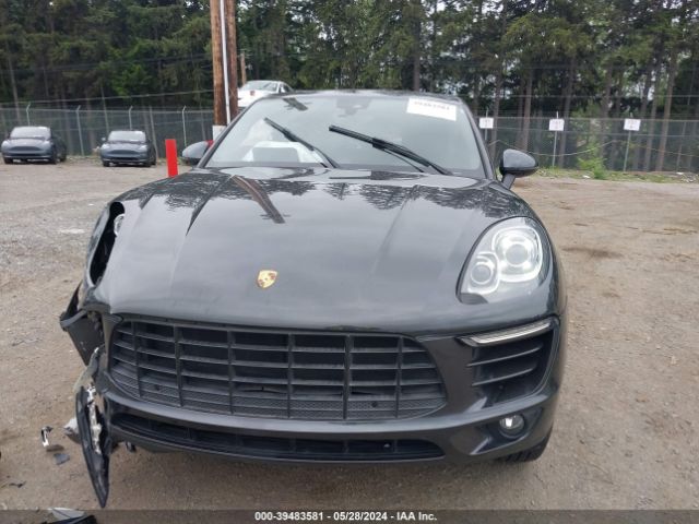 WP1AA2A52HLB01380 Porsche Macan