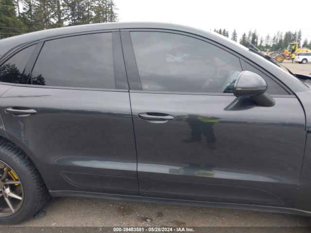 WP1AA2A52HLB01380 Porsche Macan