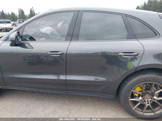 WP1AA2A52HLB01380 Porsche Macan
