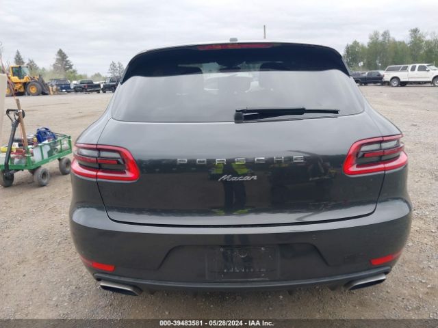 WP1AA2A52HLB01380 Porsche Macan