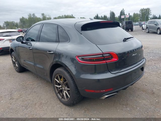 WP1AA2A52HLB01380 Porsche Macan