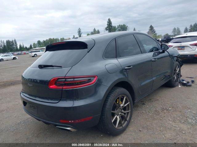 WP1AA2A52HLB01380 Porsche Macan