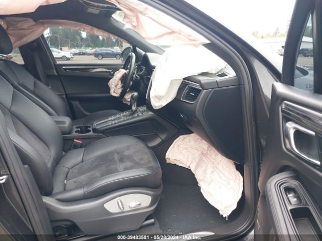 WP1AA2A52HLB01380 Porsche Macan