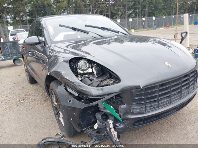 WP1AA2A52HLB01380 Porsche Macan
