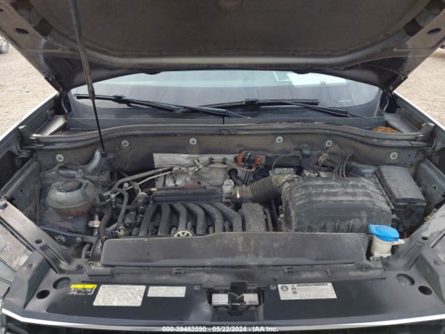 1V2ER2CAXLC504830 Volkswagen Atlas 3.6l V6 Sel