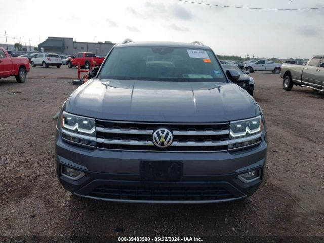 1V2ER2CAXLC504830 Volkswagen Atlas 3.6l V6 Sel