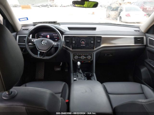 1V2ER2CAXLC504830 Volkswagen Atlas 3.6l V6 Sel