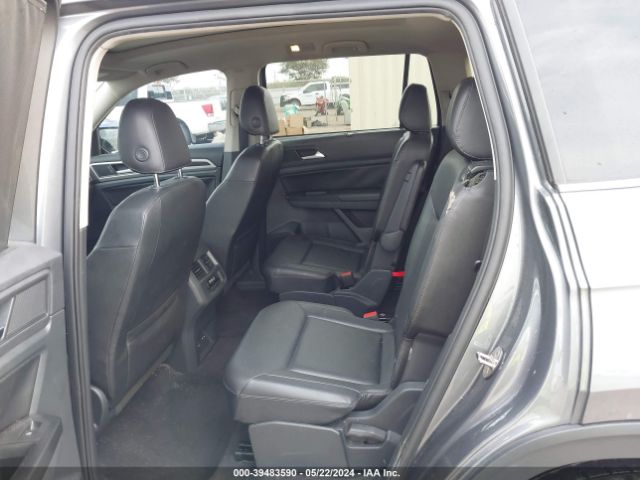 1V2ER2CAXLC504830 Volkswagen Atlas 3.6l V6 Sel