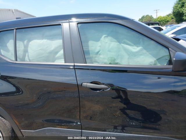 3N1CP5BV9ML503679 Nissan Kicks S Xtronic Cvt