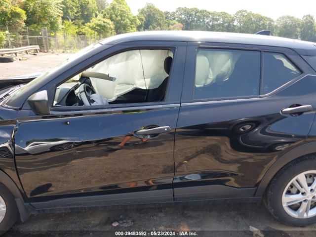 3N1CP5BV9ML503679 Nissan Kicks S Xtronic Cvt