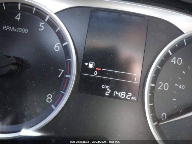 3N1CP5BV9ML503679 Nissan Kicks S Xtronic Cvt