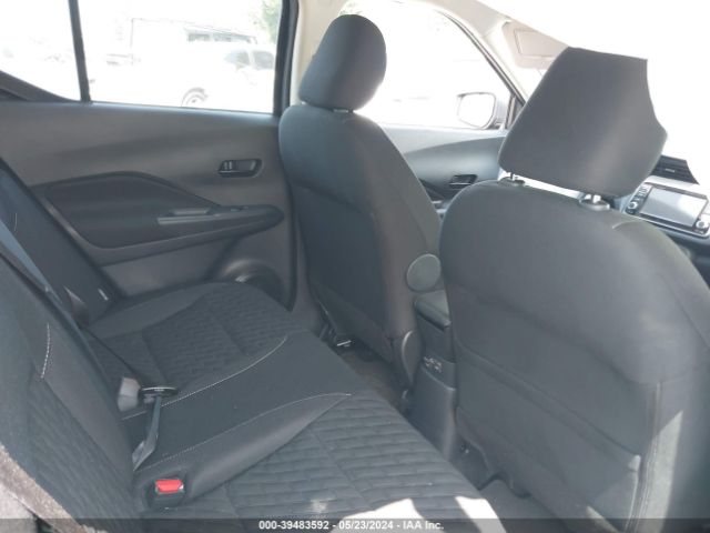 3N1CP5BV9ML503679 Nissan Kicks S Xtronic Cvt