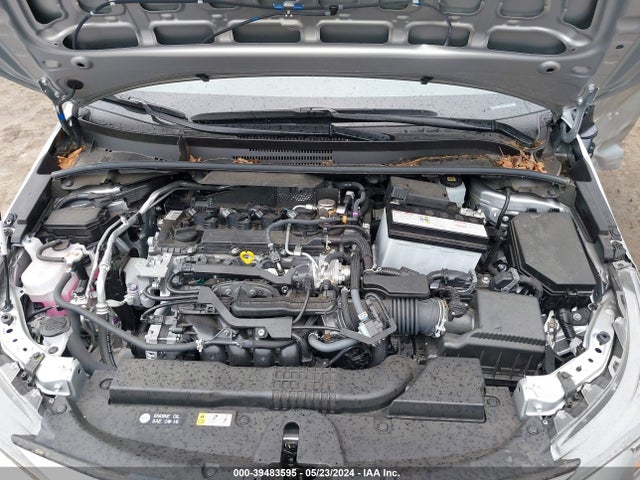 Toyota COROLLA SE 2022 JTDS4MCE5N3503864 Image 10