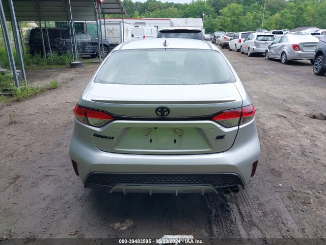 Toyota COROLLA SE 2022 JTDS4MCE5N3503864 Image 16