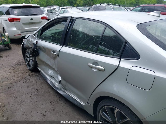 Toyota COROLLA SE 2022 JTDS4MCE5N3503864 Image 18