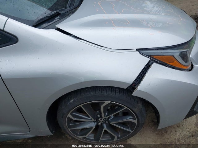 Toyota COROLLA SE 2022 JTDS4MCE5N3503864 Image 21