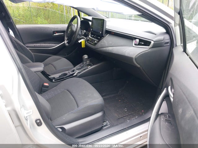Toyota COROLLA SE 2022 JTDS4MCE5N3503864 Image 5