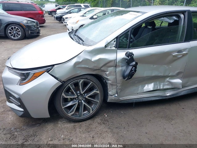 Toyota COROLLA SE 2022 JTDS4MCE5N3503864 Image 6