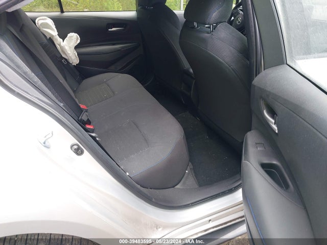 Toyota COROLLA SE 2022 JTDS4MCE5N3503864 Image 8