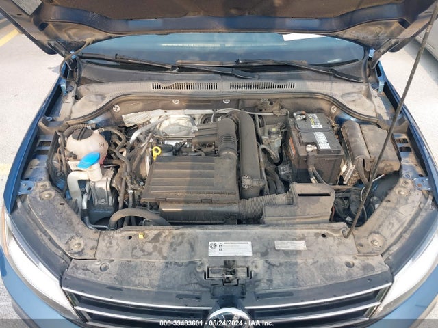 Volkswagen Jetta 1.4t S 2017 3VW2B7AJ3HM395512 Image 10