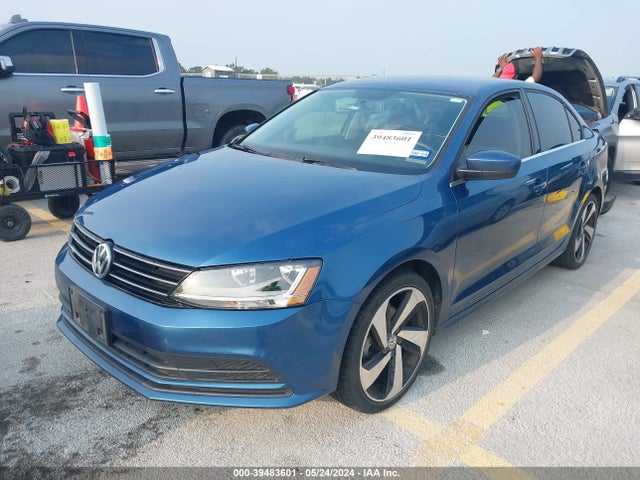 Volkswagen Jetta 1.4t S 2017 3VW2B7AJ3HM395512 Image 2