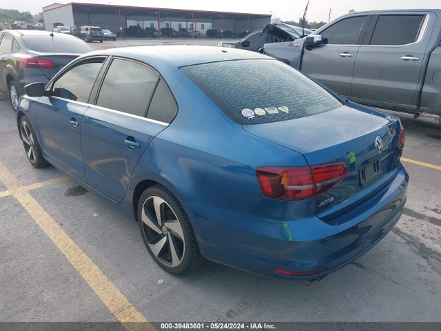 Volkswagen Jetta 1.4t S 2017 3VW2B7AJ3HM395512 Image 3