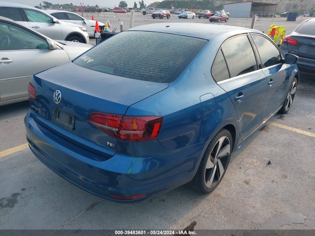 Volkswagen Jetta 1.4t S 2017 3VW2B7AJ3HM395512 Image 4