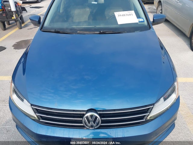 Volkswagen Jetta 1.4t S 2017 3VW2B7AJ3HM395512 Image 6