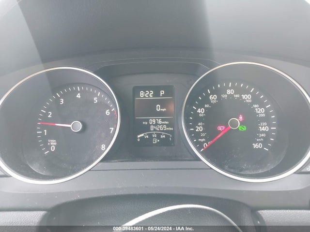 Volkswagen Jetta 1.4t S 2017 3VW2B7AJ3HM395512 Image 7